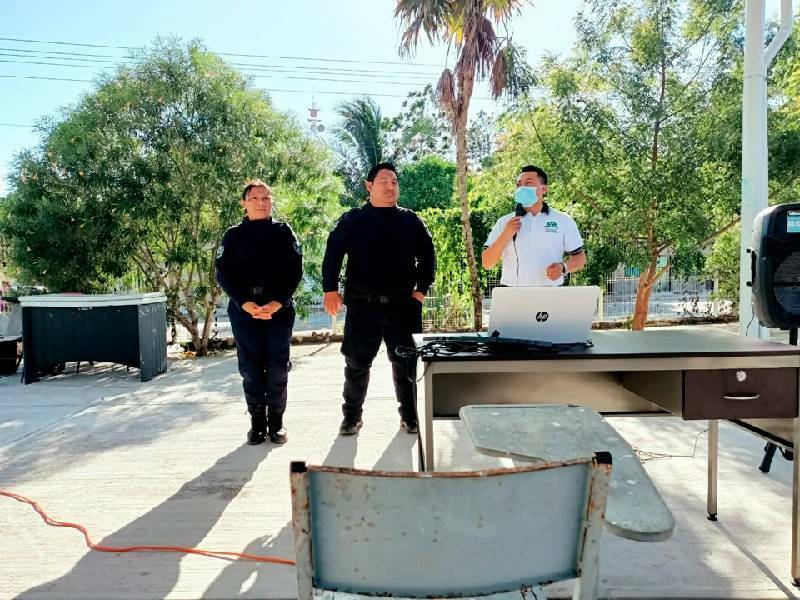 prevención del delito