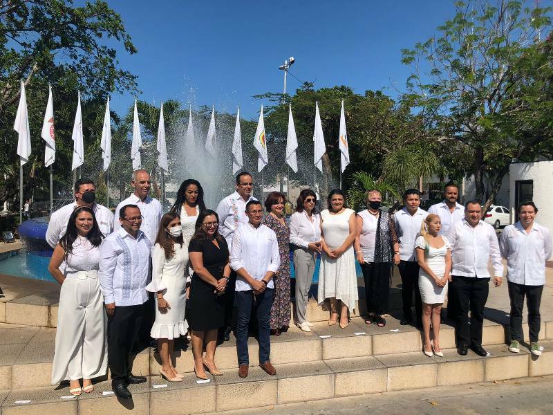 Técamac y Cancún unen fuerzas con firma de hermanamiento