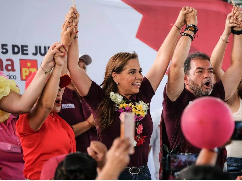 Mara deja atrás a rivales