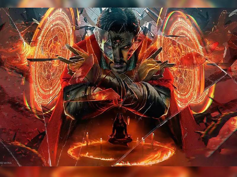 Doctor Strange tropieza pero sigue liderando la taquilla en América del Norte