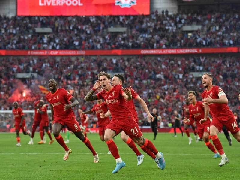 Nada definido en Premier Legue, Manchester City y Liverpool siguen en la lucha