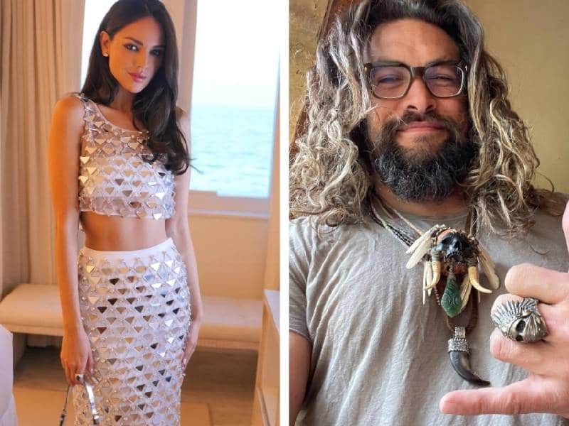 Toda una rompecorazones: Jason Momoa estaría saliendo con Eiza González