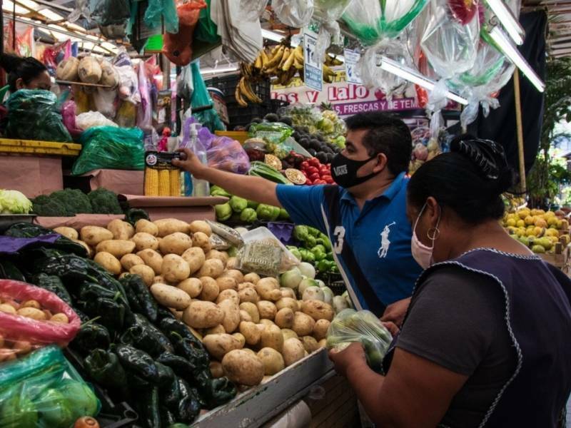 Publican decreto para exentar aranceles a alimentos