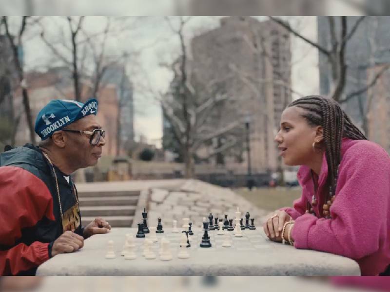ÔÇ£Jaque mateÔÇØ: Nike lanza homenaje a sus 50 años con Spike Lee de director