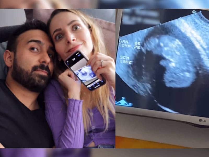 ÔÇ£No lo buscábamos pero sucedióÔÇØ, YosStop anuncia su embarazo