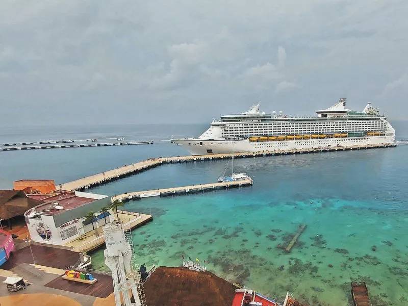 Defiende muelles del Caribe concesión