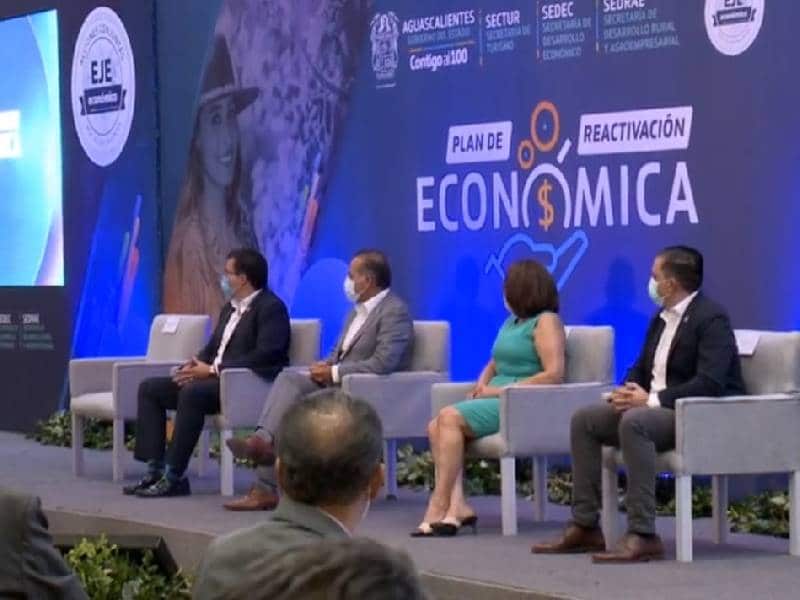 Preparan foro de reactivación económica en el Caribe Mexicano