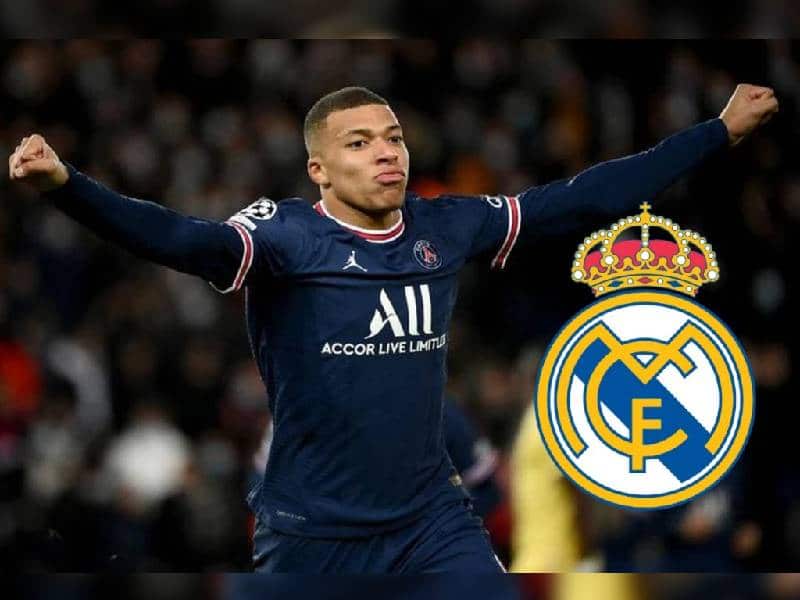 Kylian Mbappé ya tendría un supuesto acuerdo con el Real Madrid