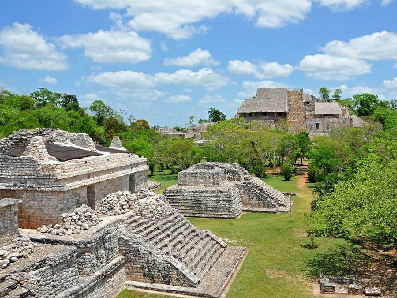 Aplica Agepro censo en Maya Balam