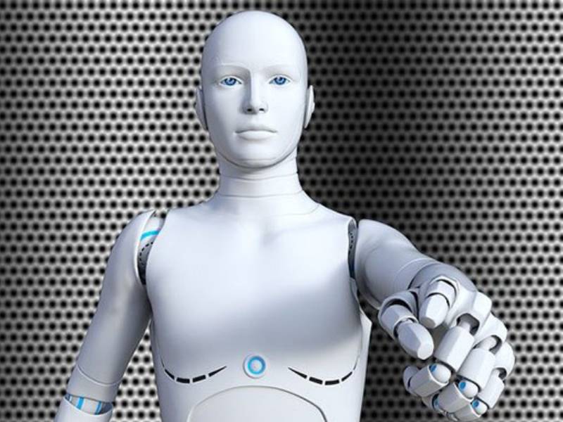 Científicos desarrollan tela inteligente para potenciar labores de robots