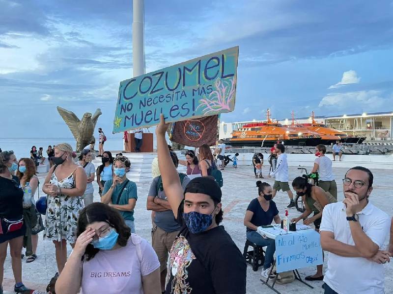 Ninguna empresa ha presentado solicitud para muelle