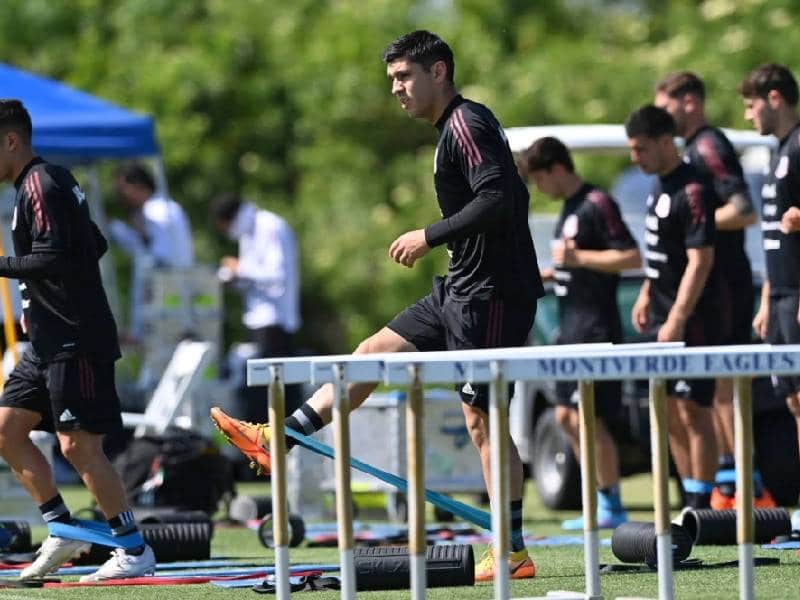 Gerardo Martino presenta convocatoria de jugadores para los próximos partidos