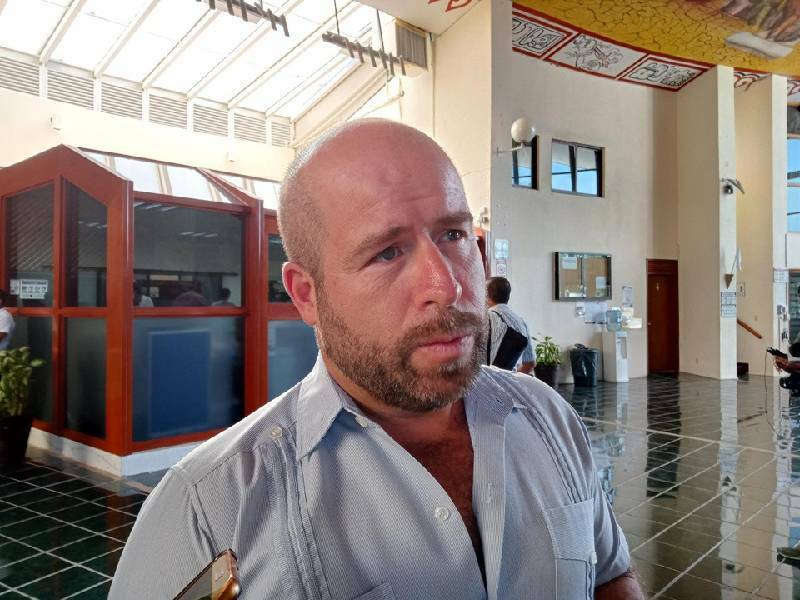 A fin de mes se tendrá al titular de la Unidad de Vigilancia de la Comisión de Hacienda