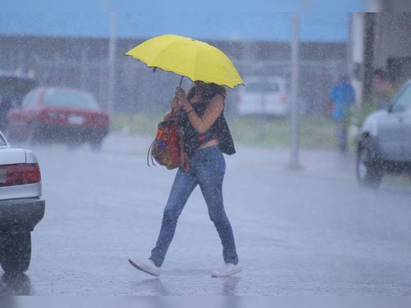 Se esperan lluvias fuertes el fin de semana en Q. Roo