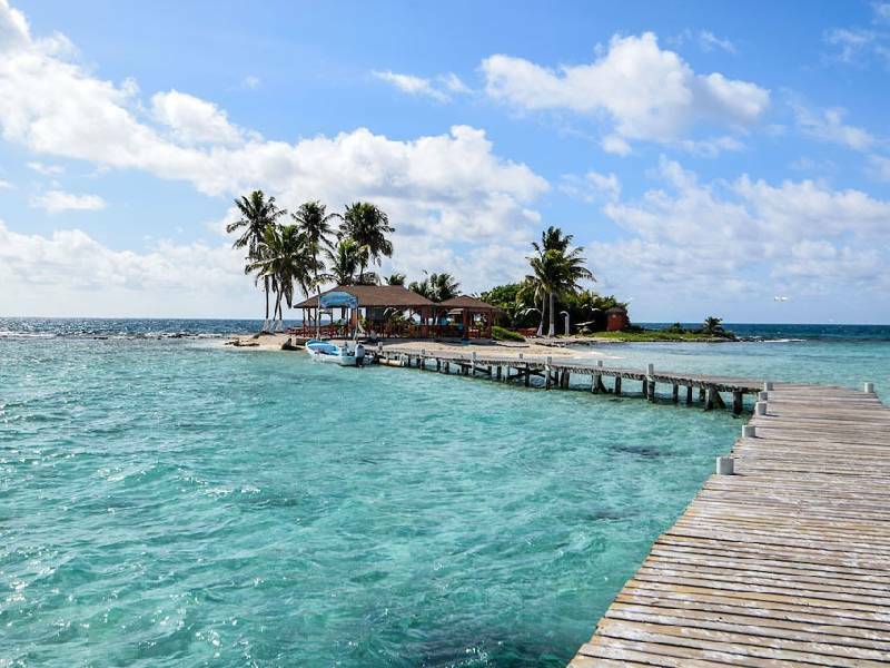 Belice, nuevamente nominado en los premios Reader's Choice Awards de Condé Nast