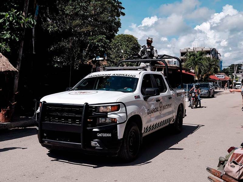 La incidencia de homicidios en Tulum, reducida en un 42 por ciento