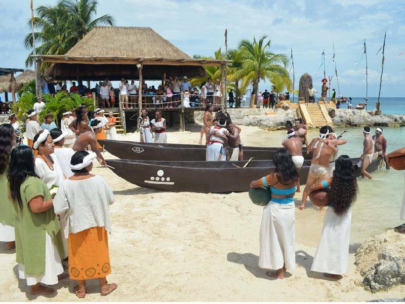 Por condiciones climatológicas se posterga Travesía Sagrada Maya