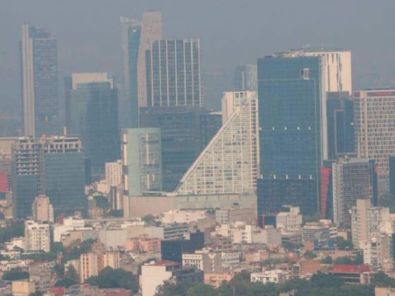 Se activa contingencia ambiental en la CDMX