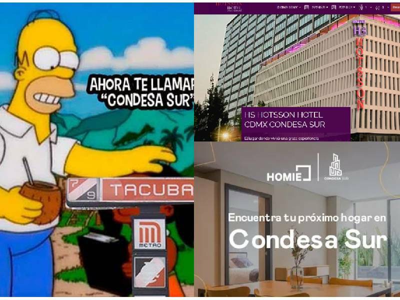 ¿Condesa Sur? La gentrificación llega a Tacubaya