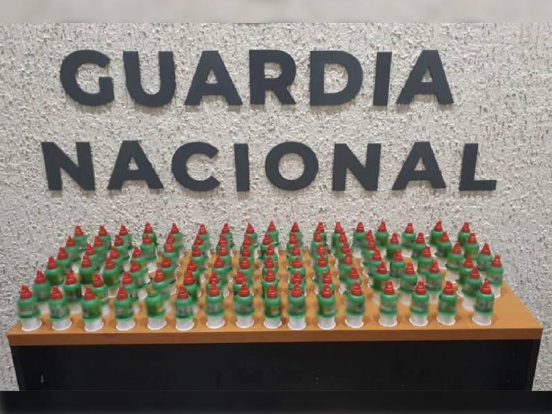 Detectan marihuana en dulces de tamarindo ÔÇÿPelón Pelo RicoÔÇÖ