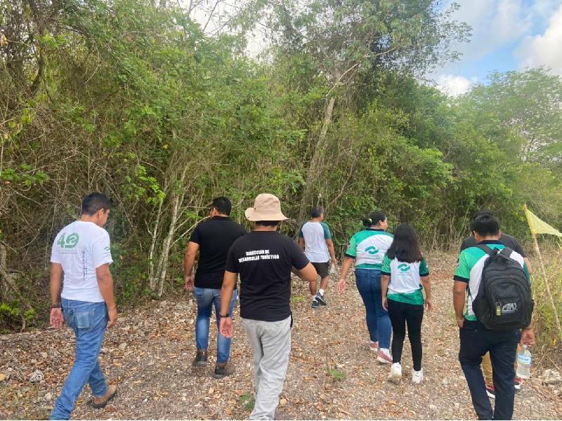 Turismo deportivo y de aventura en la ribera del Rio Hondo.