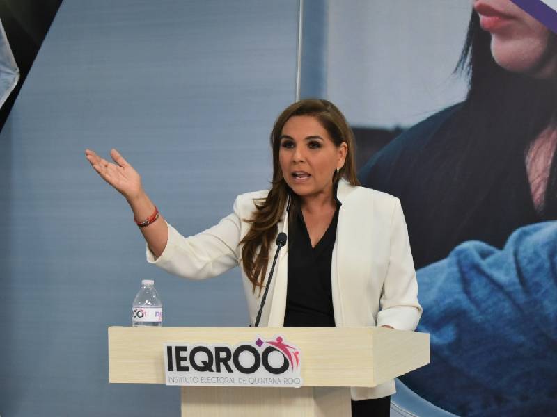 Mara gana el debate; propone Nuevo Modelo por el Bienestar y el Desarrollo
