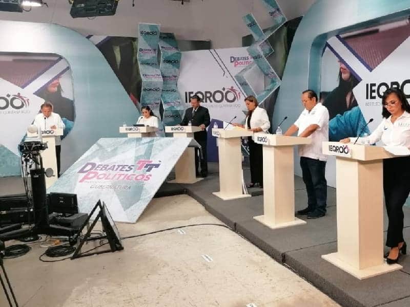 Aseguran que el debate político fue un éxito