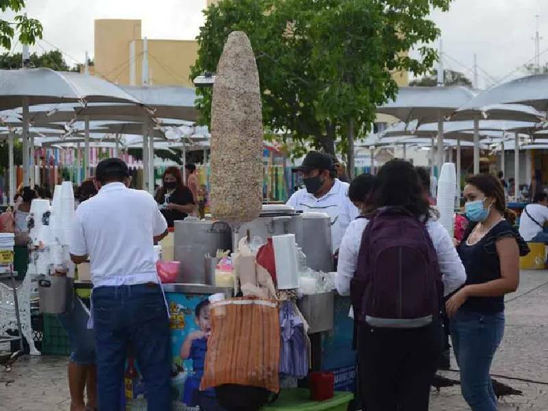 Alcanza informalidad 46.2% en Q. Roo