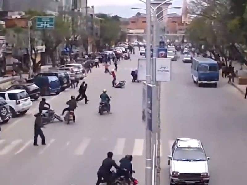 Videos: Sismo de magnitud 6.9 sacude el sur de Perú