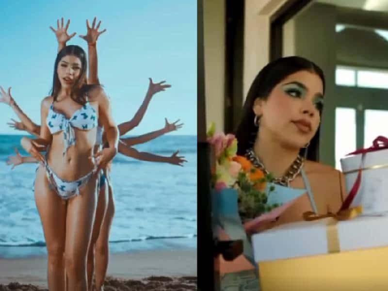 ¡¡El día llegó!! Kenia Os este jueves estrena el video oficial de ¡Llévatelo!