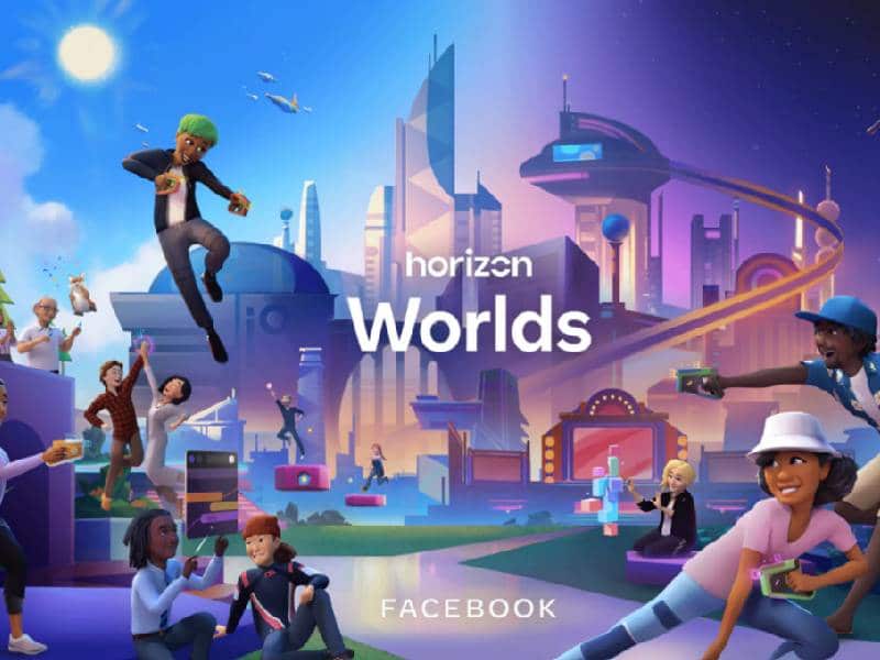 Sucede acoso a un avatar femenino en Horizon Worlds de Meta