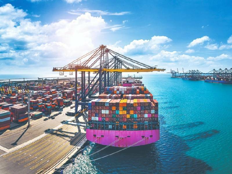 México tiene un déficit comercial de mil 884 mdd