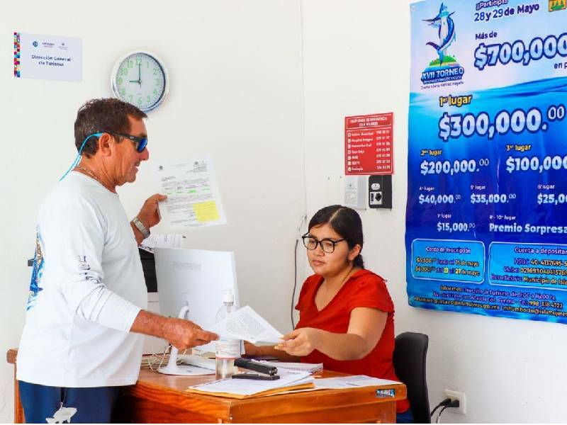 Seis días de actividades en Isla Mujeres para conmemorar el Día de la Marina