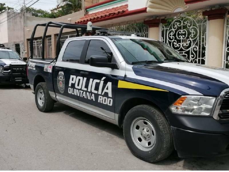 Continúan operativos para frenar el narcomenudeo en Tulum