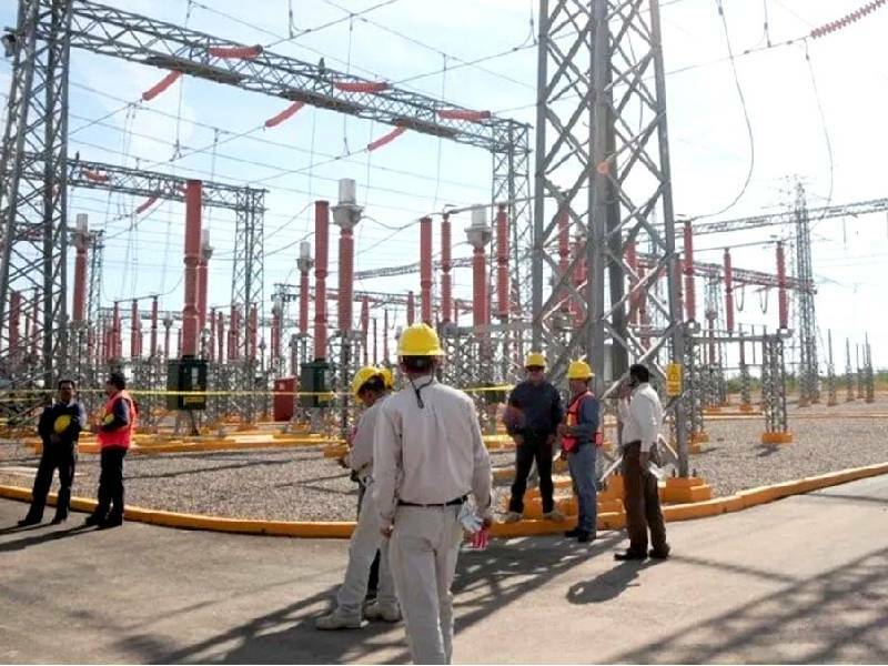 Restablece la CFE el servicio eléctrico al 97% de los usarios afectados por una tormenta