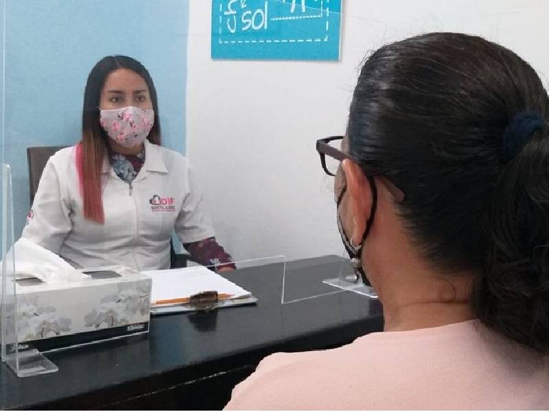 Refuerzan atención en salud mental en Benito Juárez y Solidaridad