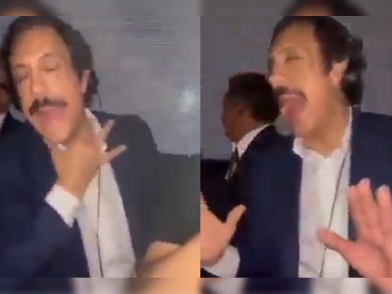Omar Fayad ÔÇ£con el nudo en la gargantaÔÇØ entona tema de RBD