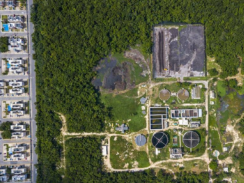 Aguakan amplía la planta Norponiente