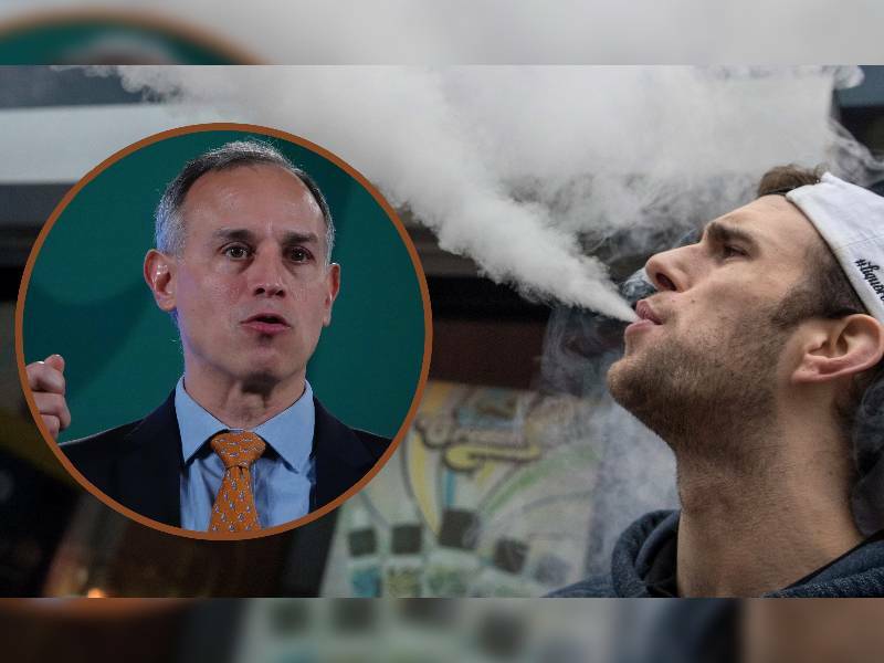 Gobierno prohíbe el uso y comercialización de los vapeadores