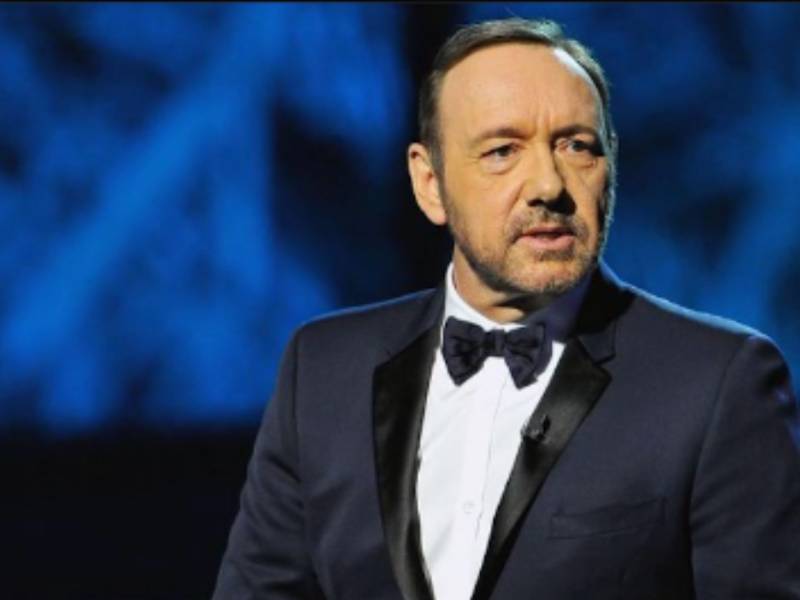 Kevin Spacey se presentará voluntariamente a la corte tras cargos de agresión sexual