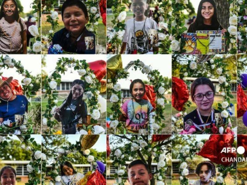 Una semana después del tiroteo, Uvalde empieza a enterrar a sus muertos