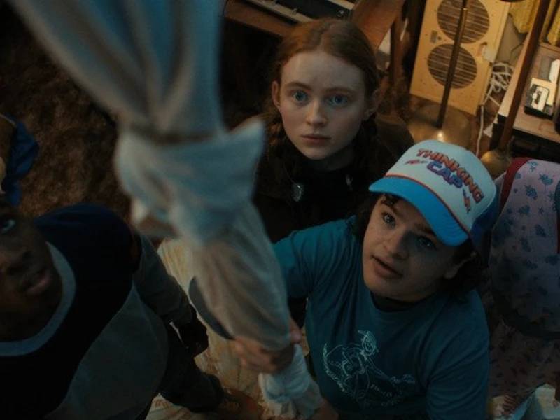 ÔÇÿStranger Things 4ÔÇÖ rompe récord de visualizaciones en Netflix