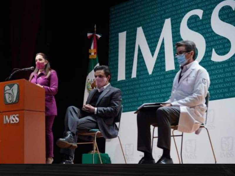 Programa del lanzamiento de la ELSSA