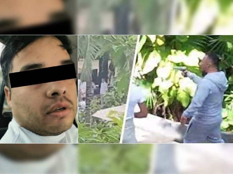 Cae implicado en crimen de canadienses en Xcaret