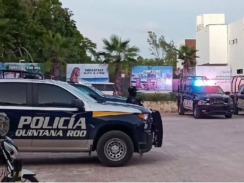 Se contiene violencia en Q. Roo