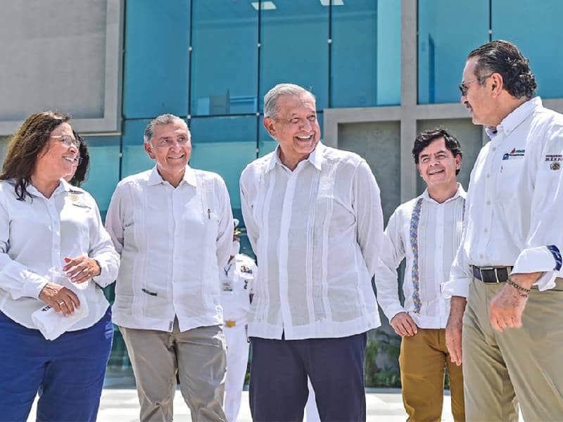 No habrá reelección, pero sí ganaremos por ÔÇ£palizaÔÇØ: AMLO