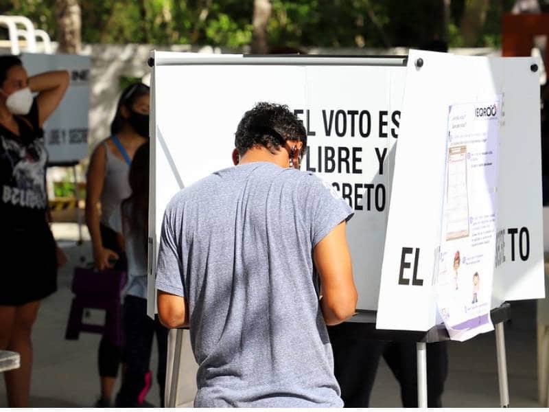 Ieqroo se reporta listo para las elecciones