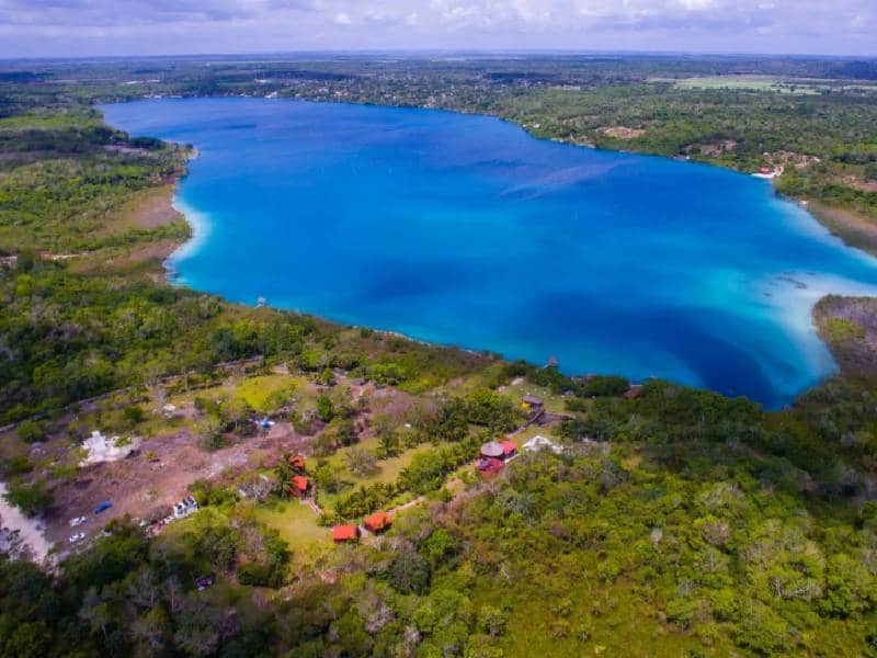 Semarnat rechaza en Laguna Xul-ha