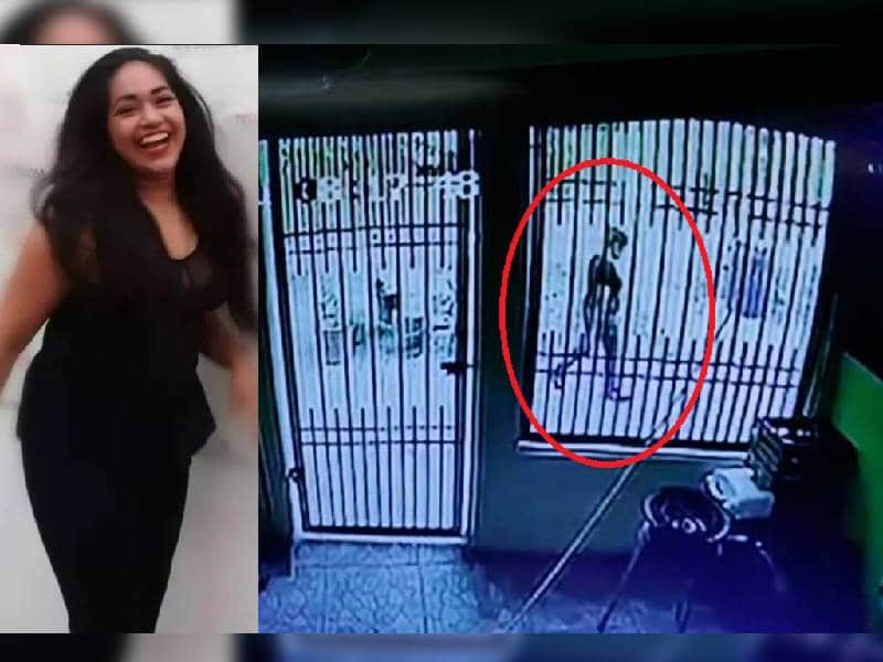 Revelan nuevos videos de Yolanda Martínez, desaparecida en NL