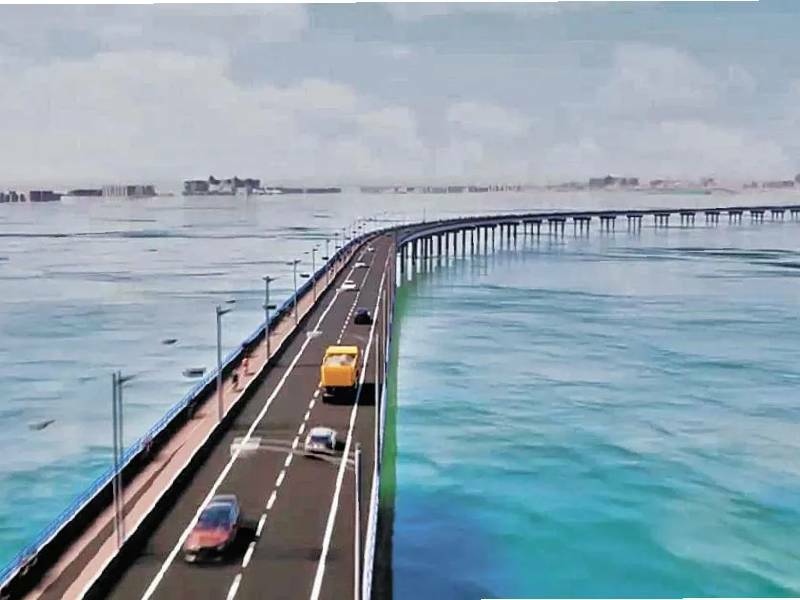 Dan 4.4 mdp para estudios ambientales de Puente Nichupté